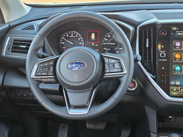 new 2025 Subaru Ascent car, priced at $38,531