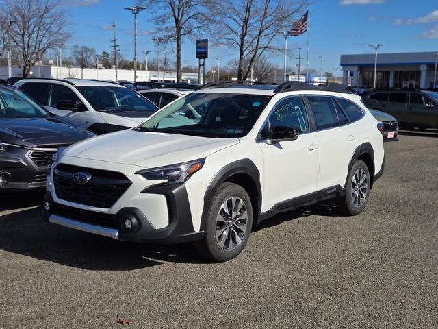 new 2025 Subaru Outback car, priced at $37,279