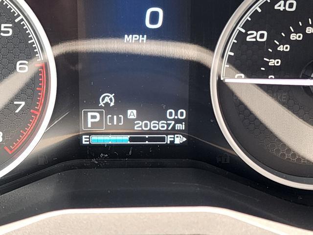 used 2023 Subaru Forester car, priced at $30,731
