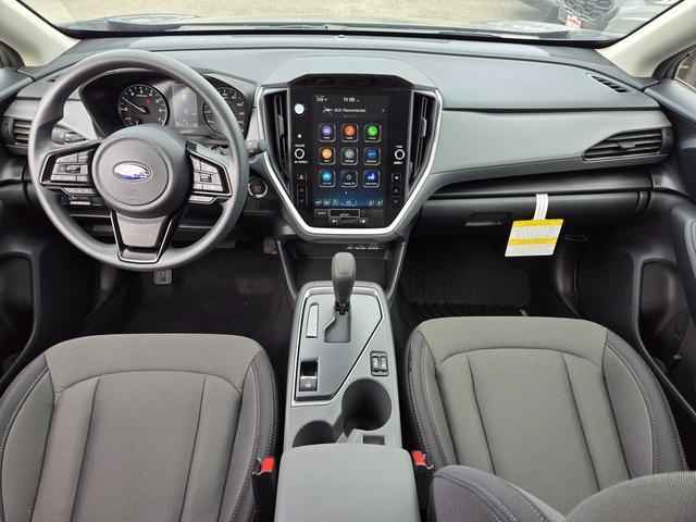 new 2025 Subaru Crosstrek car, priced at $29,530