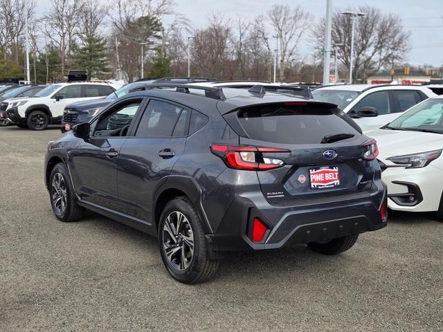 new 2025 Subaru Crosstrek car, priced at $29,530