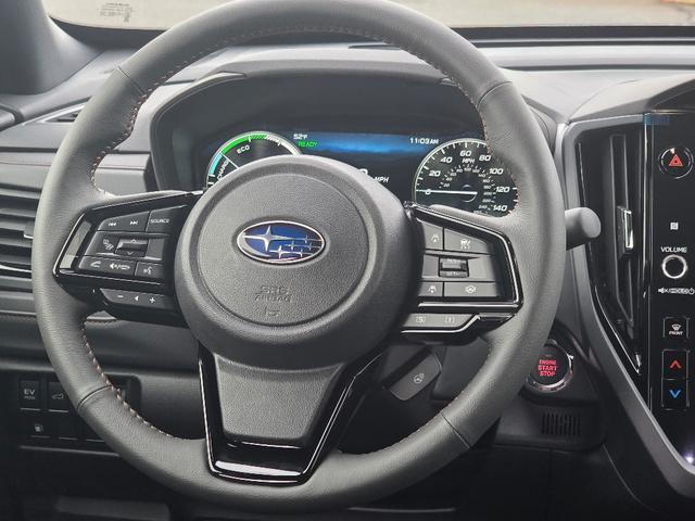 new 2025 Subaru Forester Hybrid car, priced at $42,744