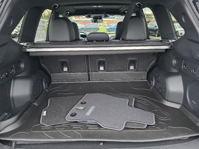 new 2025 Subaru Forester Hybrid car, priced at $42,744