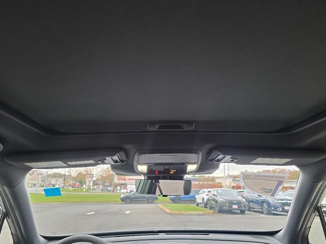 new 2025 Subaru Forester Hybrid car, priced at $42,744