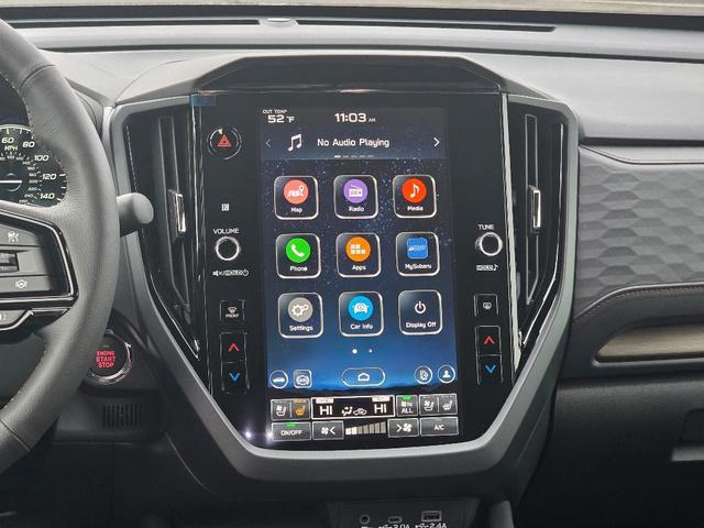 new 2025 Subaru Forester Hybrid car, priced at $42,744