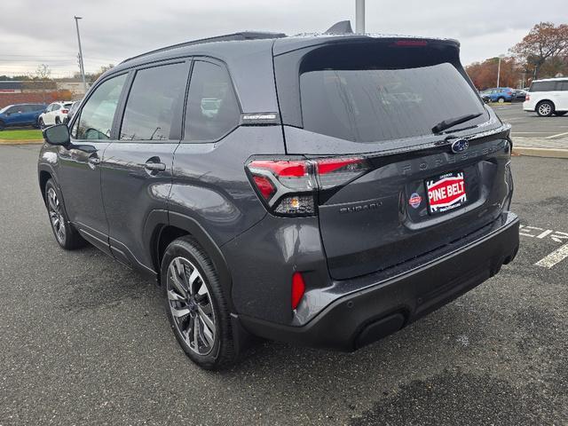 new 2025 Subaru Forester Hybrid car, priced at $42,744