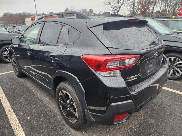 used 2022 Subaru Crosstrek car, priced at $23,241