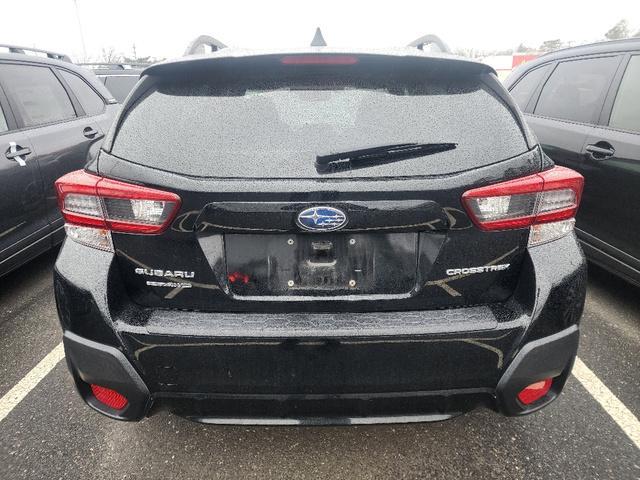 used 2022 Subaru Crosstrek car, priced at $23,241