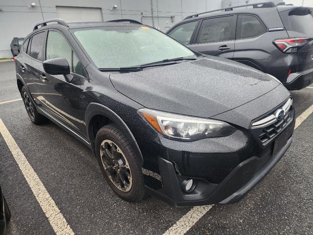 used 2022 Subaru Crosstrek car, priced at $23,241