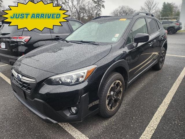 used 2022 Subaru Crosstrek car, priced at $23,241