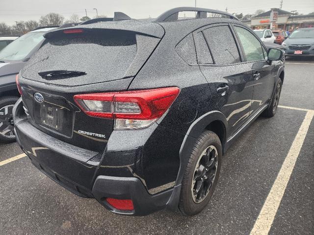 used 2022 Subaru Crosstrek car, priced at $23,241