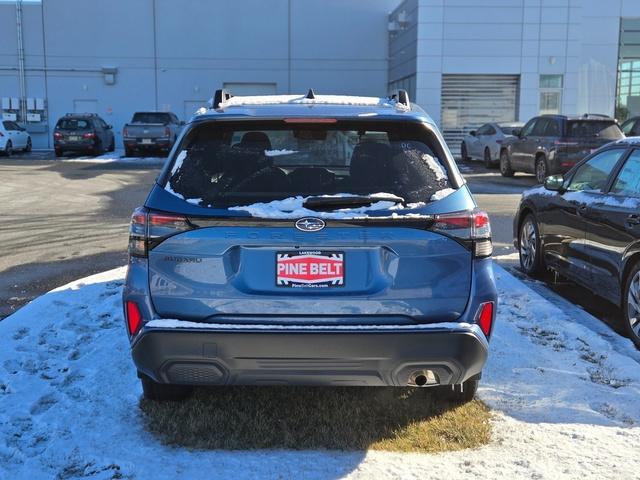 new 2025 Subaru Forester car, priced at $33,427