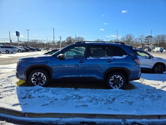 new 2025 Subaru Forester car, priced at $33,427