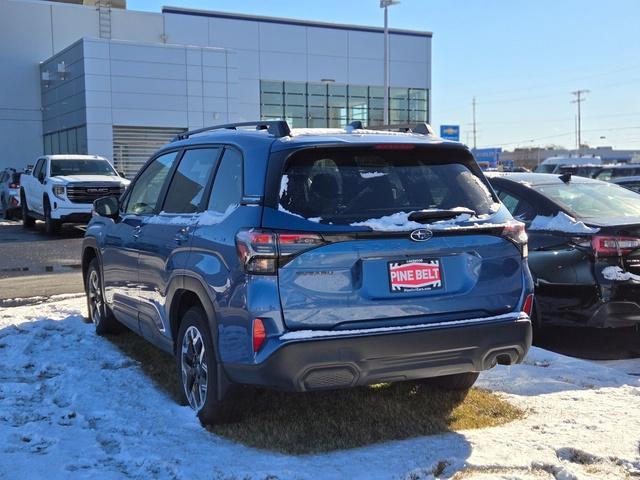 new 2025 Subaru Forester car, priced at $33,427