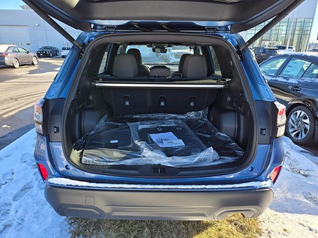 new 2025 Subaru Forester car, priced at $33,427