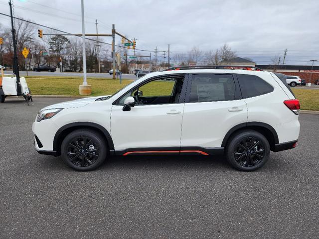 new 2024 Subaru Forester car, priced at $33,503