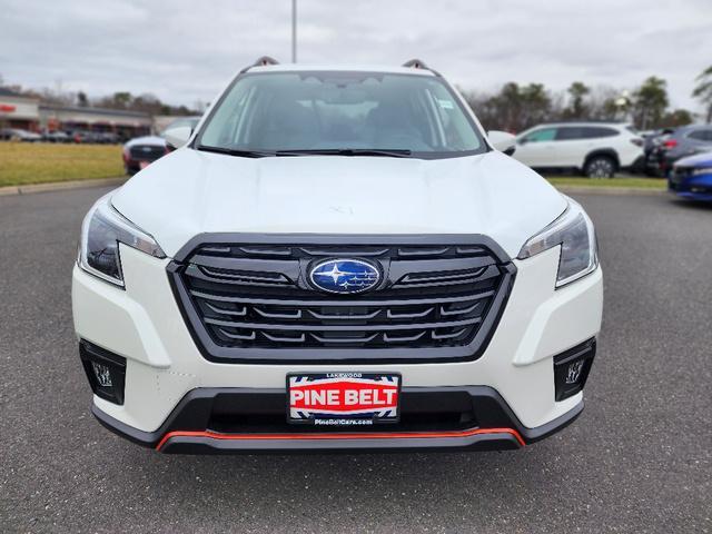 new 2024 Subaru Forester car, priced at $33,253