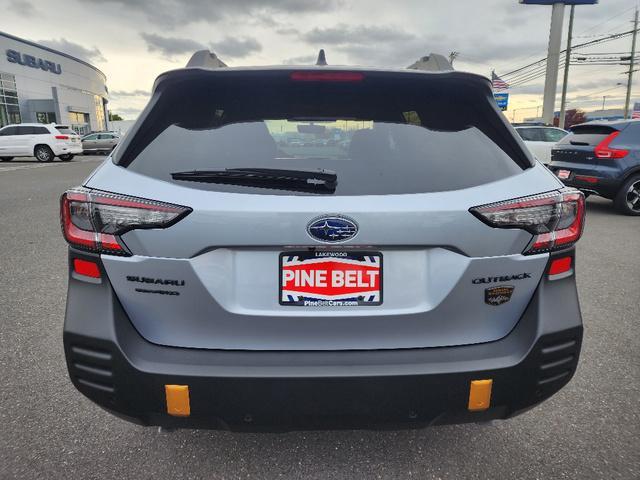 new 2024 Subaru Outback car, priced at $43,504