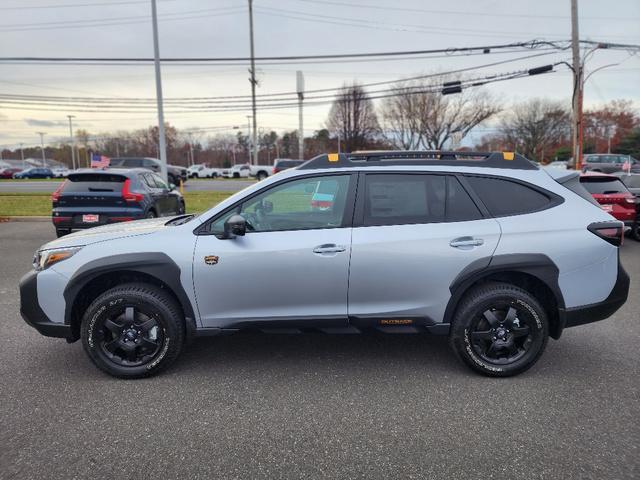 new 2024 Subaru Outback car, priced at $43,504