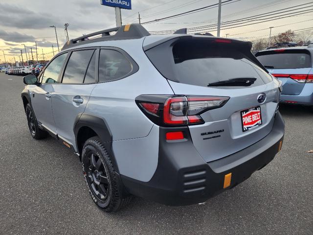 new 2024 Subaru Outback car, priced at $43,504