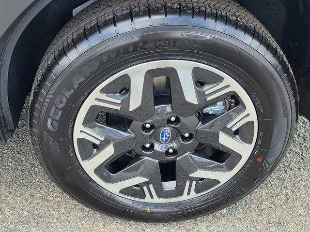 new 2025 Subaru Forester car, priced at $34,463