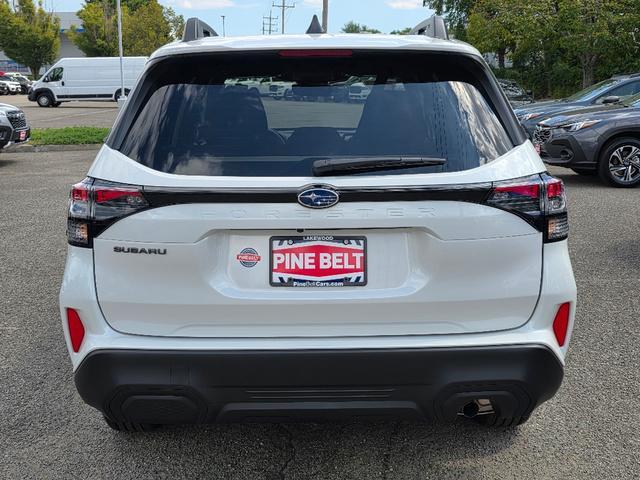 new 2025 Subaru Forester car, priced at $34,463