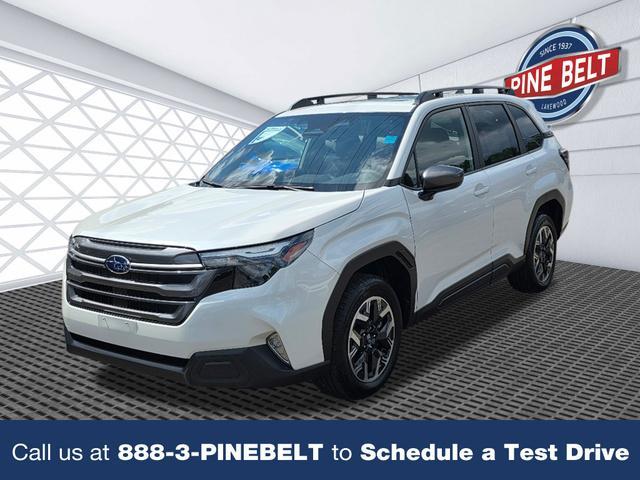 new 2025 Subaru Forester car, priced at $34,463