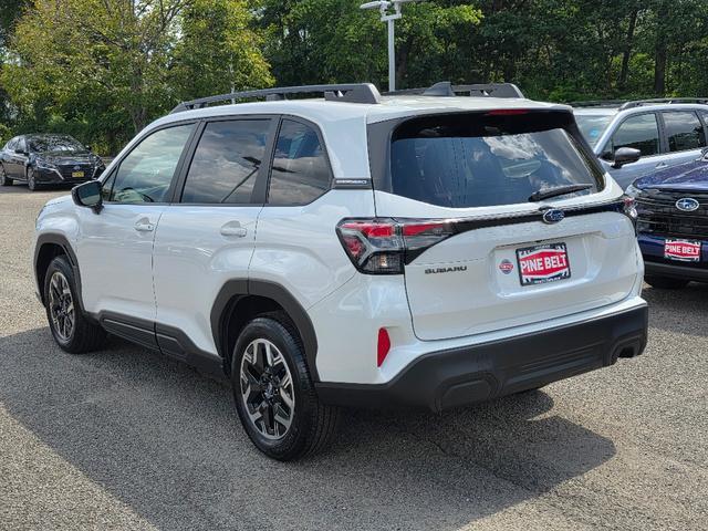 new 2025 Subaru Forester car, priced at $34,463