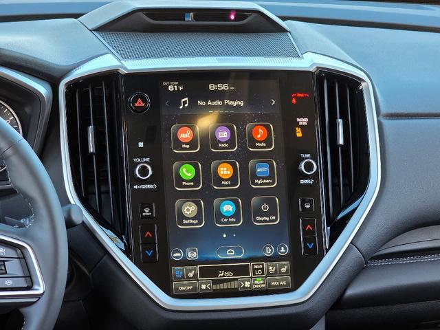 new 2025 Subaru Ascent car, priced at $49,030