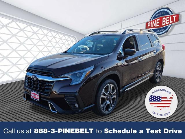 new 2025 Subaru Ascent car, priced at $49,030
