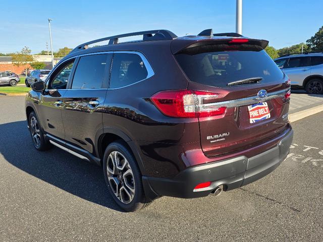 new 2025 Subaru Ascent car, priced at $49,030