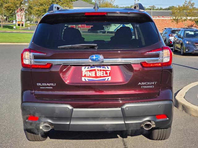 new 2025 Subaru Ascent car, priced at $49,030