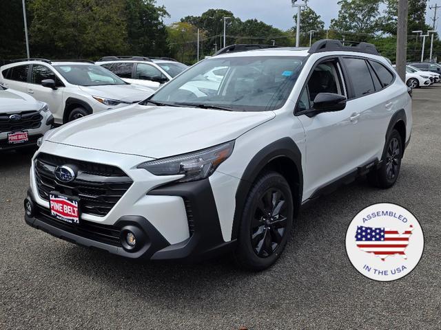 new 2025 Subaru Outback car, priced at $37,768