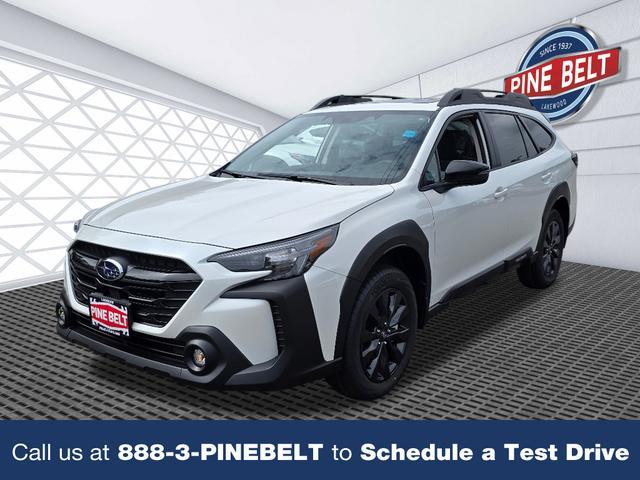 new 2025 Subaru Outback car, priced at $37,768