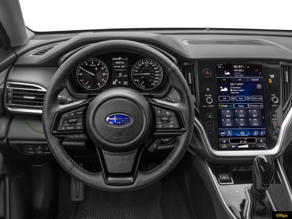 new 2025 Subaru Outback car, priced at $40,378