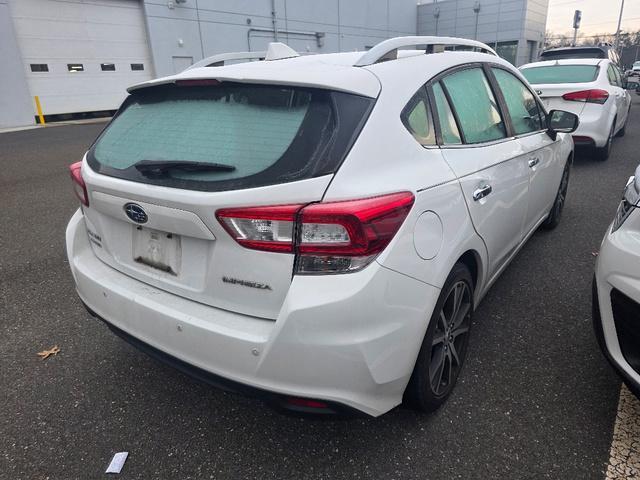 used 2018 Subaru Impreza car, priced at $15,471