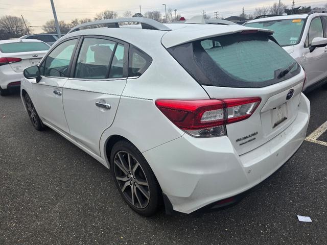 used 2018 Subaru Impreza car, priced at $15,471