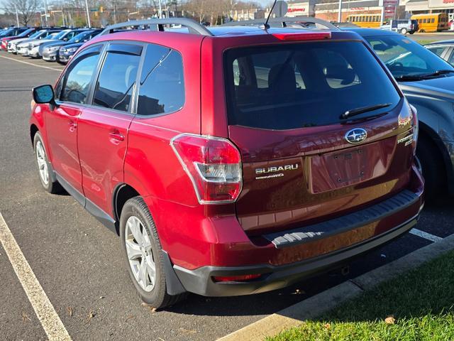 used 2015 Subaru Forester car, priced at $13,741