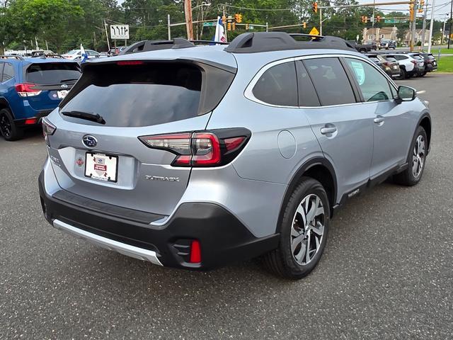 used 2022 Subaru Outback car, priced at $26,154