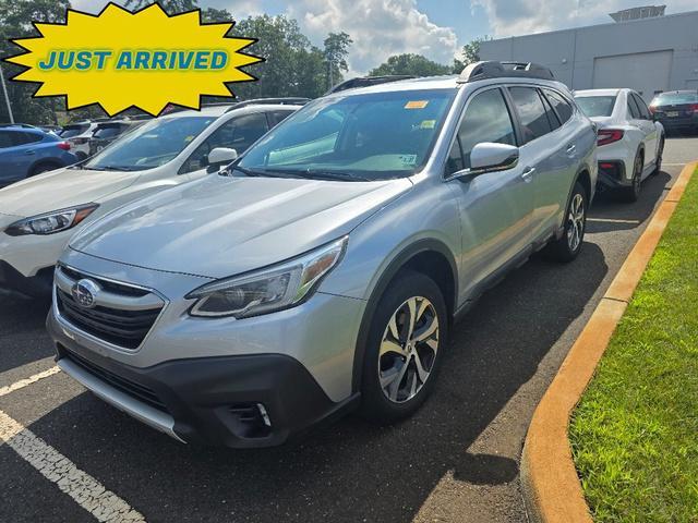used 2022 Subaru Outback car, priced at $27,981