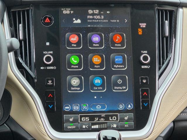 new 2025 Subaru Outback car, priced at $41,554