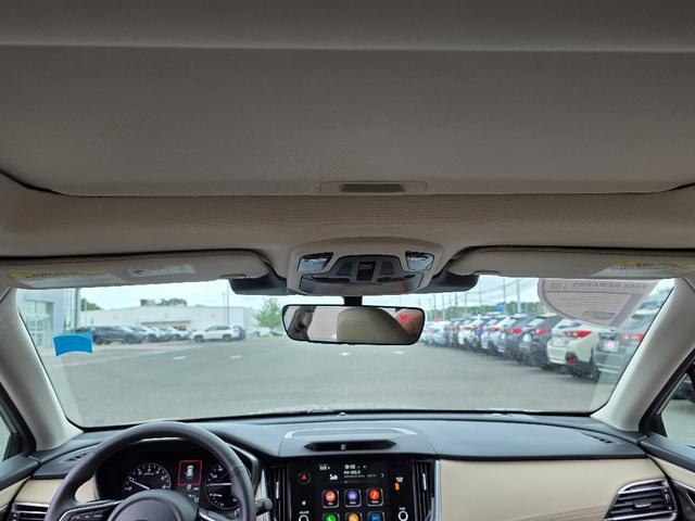 new 2025 Subaru Outback car, priced at $41,554