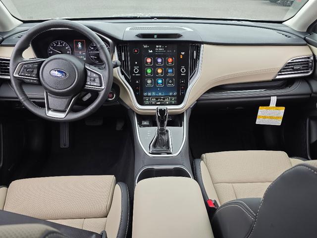 new 2025 Subaru Outback car, priced at $41,554