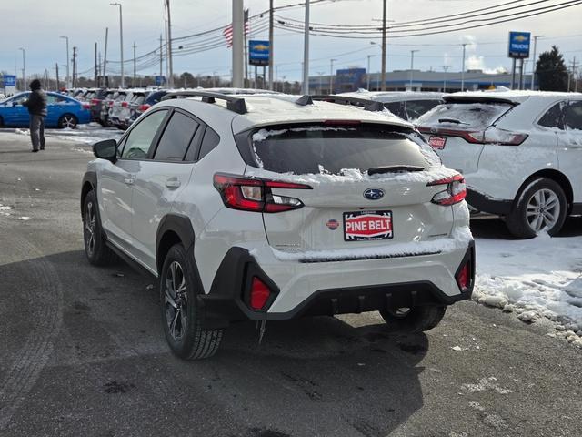 new 2024 Subaru Crosstrek car, priced at $29,104