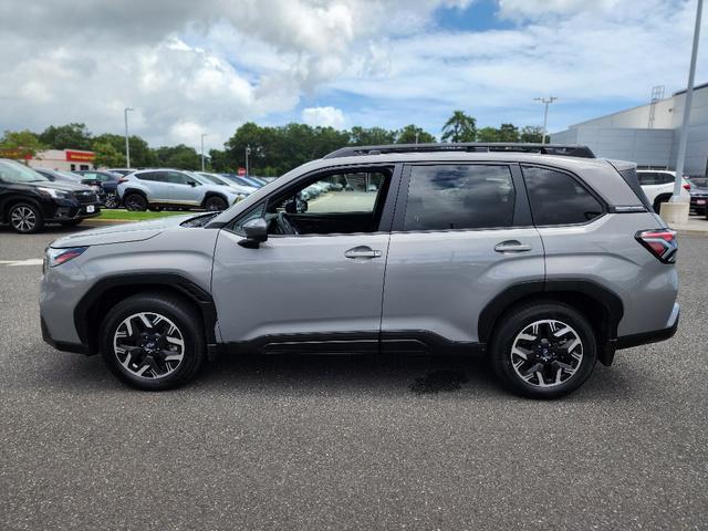 used 2025 Subaru Forester car, priced at $31,842