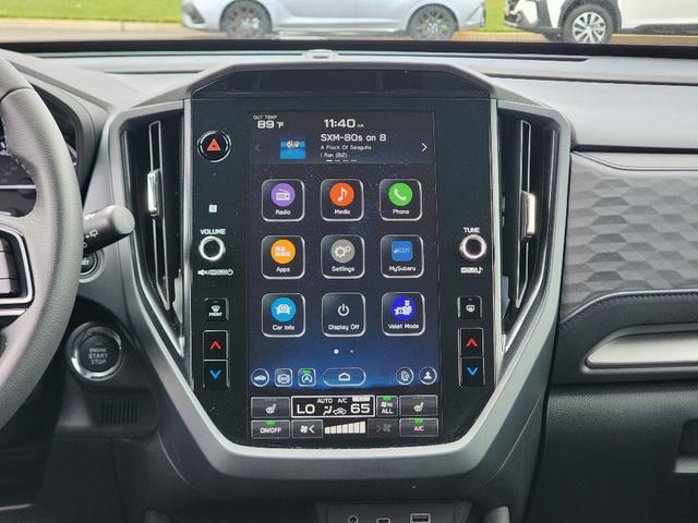 used 2025 Subaru Forester car, priced at $31,842