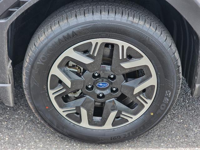 used 2025 Subaru Forester car, priced at $31,842