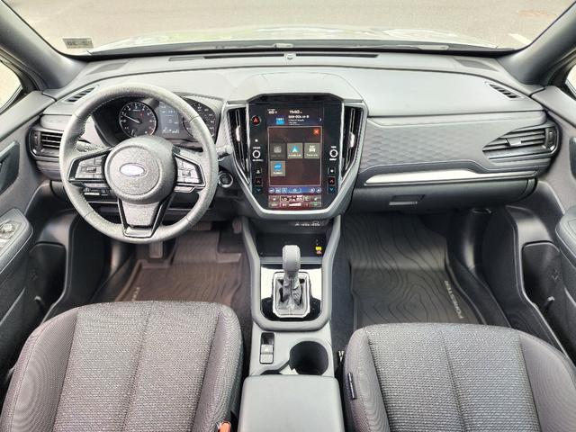 used 2025 Subaru Forester car, priced at $31,842