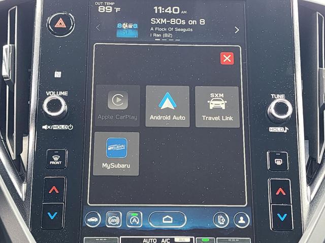 used 2025 Subaru Forester car, priced at $31,842