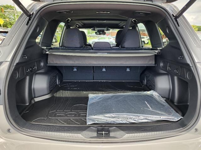 used 2025 Subaru Forester car, priced at $31,842